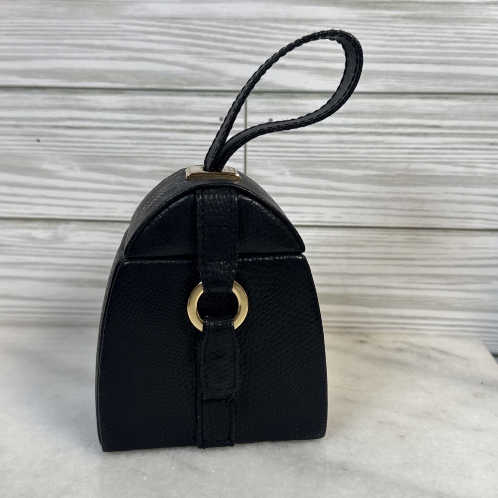 Small travel jewelry box organizer